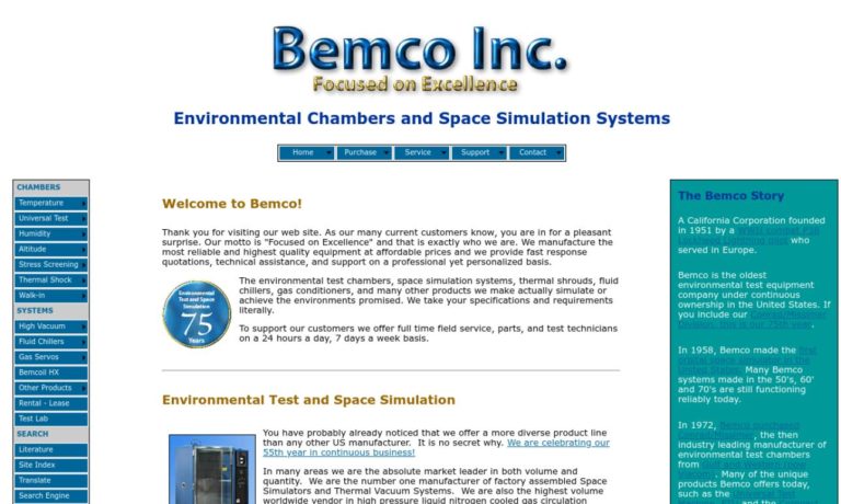 BEMCO Incorporated
