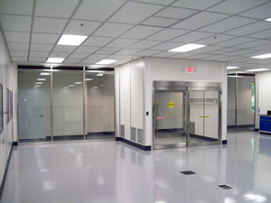 Positive Pressure Clean Rooms – Clean Air Technology, Inc.