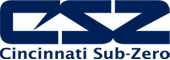 Cincinnati Sub-Zero (CSZ) Logo