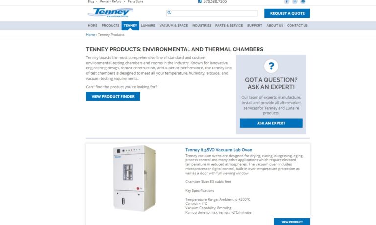 Thermal Product Solutions (TPS, LLC)